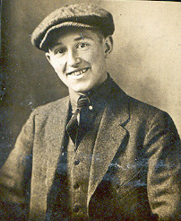 Lloyd Bahler - teen 1914